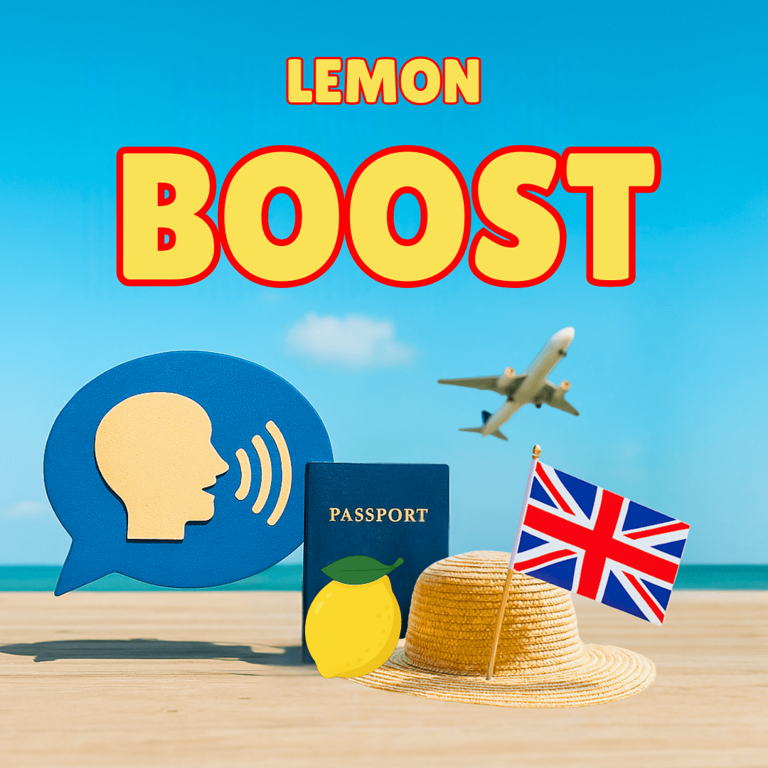 Lemon Boost