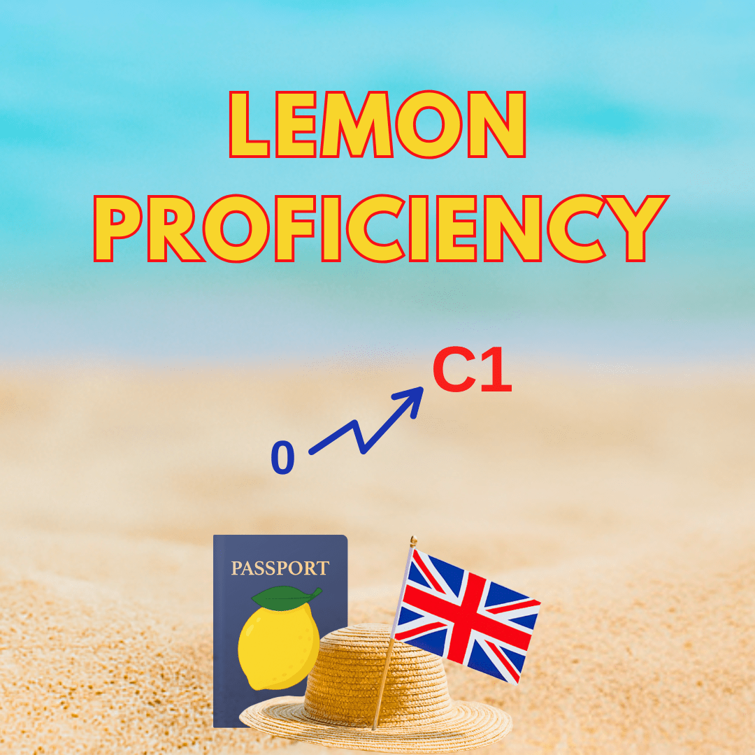 Lemon Proficiency